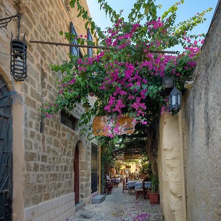 Stone Cave Suite Rhodes City Екстериор снимка
